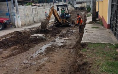 MEJORAMIENTO CALLE, TRAMO DE ALDEA QUEBRADA DE AGUA HACIA ALDEA LOMA TENDIDA, SAN JOSÉ DEL GOLFO, GUATEMALA