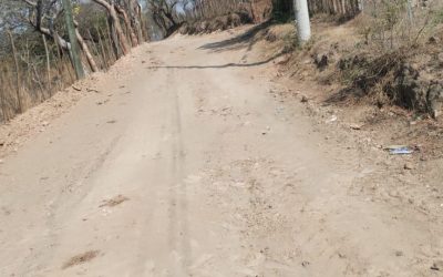 CONSTRUCCIÓN SISTEMA DE ALCANTARILLADO SANITARIO, SECTOR LA QUEBRADA, ALDEA LA CHOLEÑA, SAN JOSE DEL GOLFO, GUATEMALA.